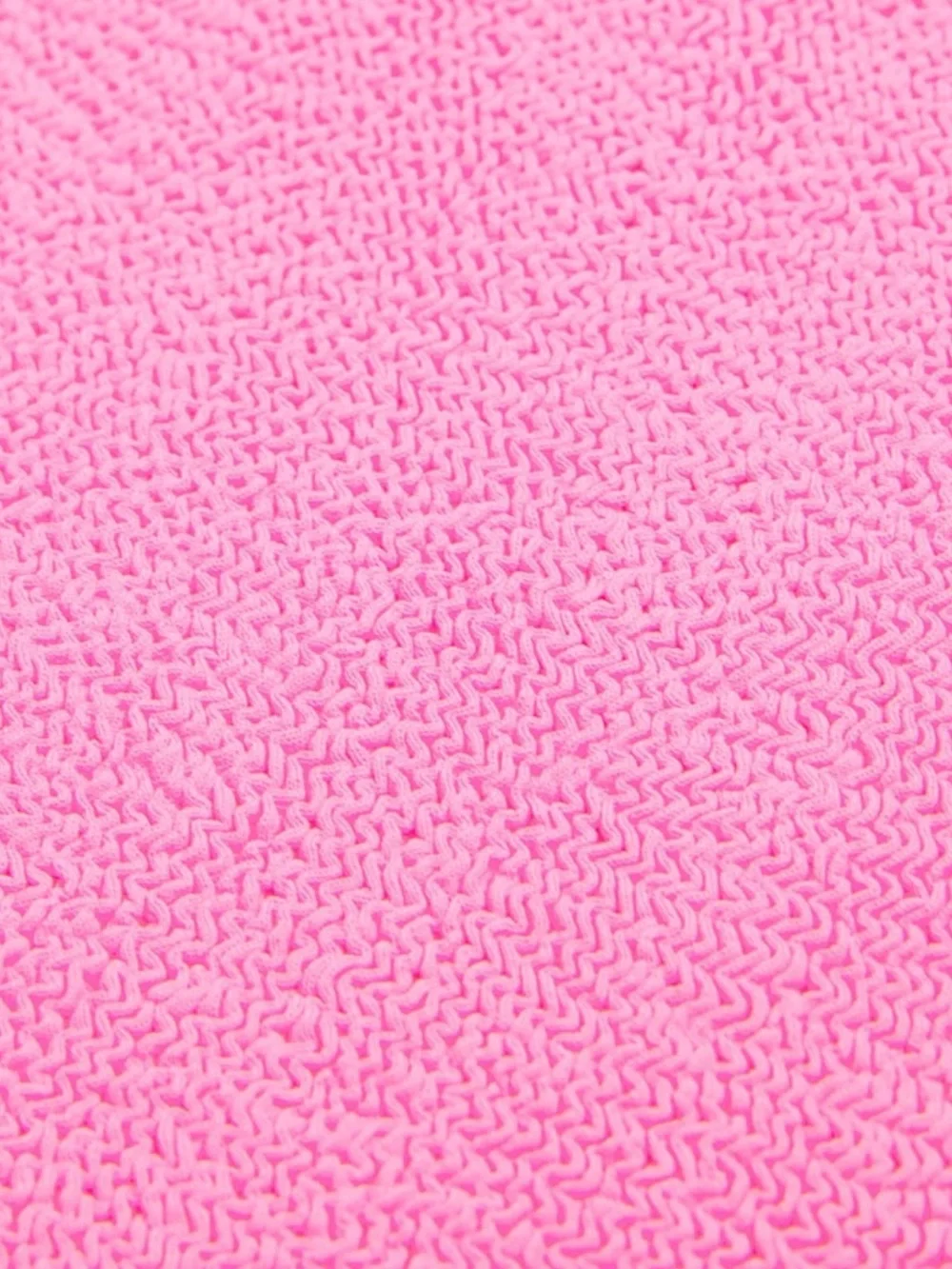 RARE HUNZA G KIDS Classic Swimsuit in Pink